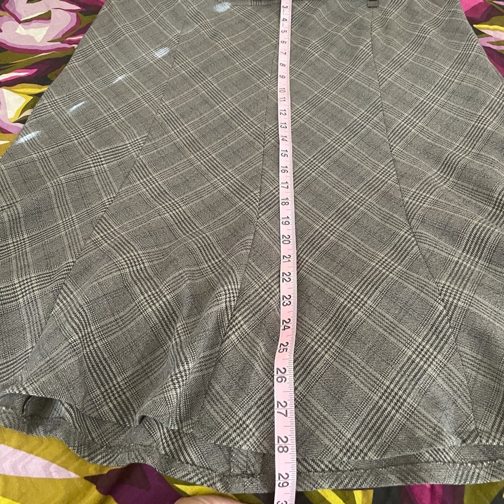 Brown skirt - Picture 9 of 9